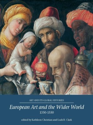 cover image of European Art and the Wider World 1350-1550